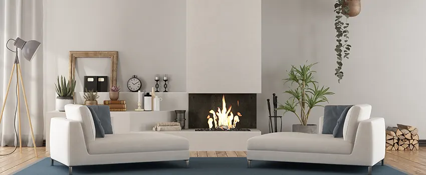 Decorative Fireplace Crystals Services in Clearwater Beach, Florida