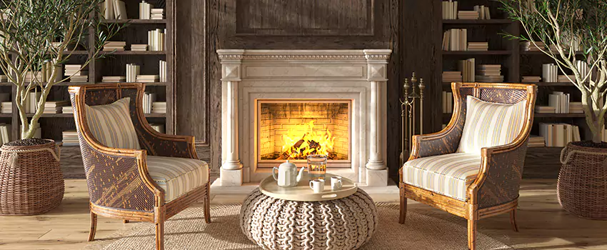Ethanol Fireplace Fixing Services in Clearwater Beach, Florida