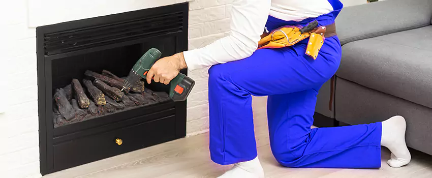 Fireplace Hearth Inspection And Repair in Clearwater Beach, Florida