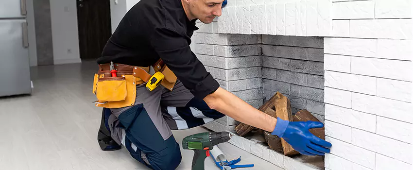 Top Fireplace Installation Company in Clearwater Beach, Florida