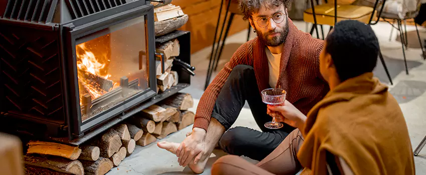 Fireplace Leaky Roof Repair in Clearwater Beach, Florida