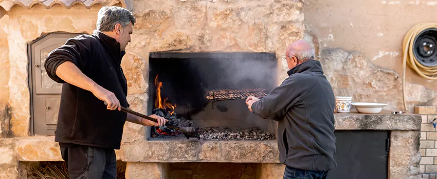 Cost of Fireplace Sweep Service in Clearwater Beach, FL