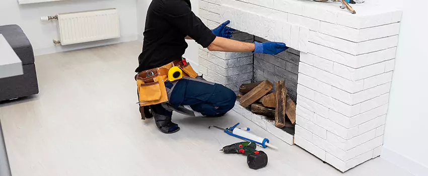 Masonry Fireplace Technician in Clearwater Beach, Florida
