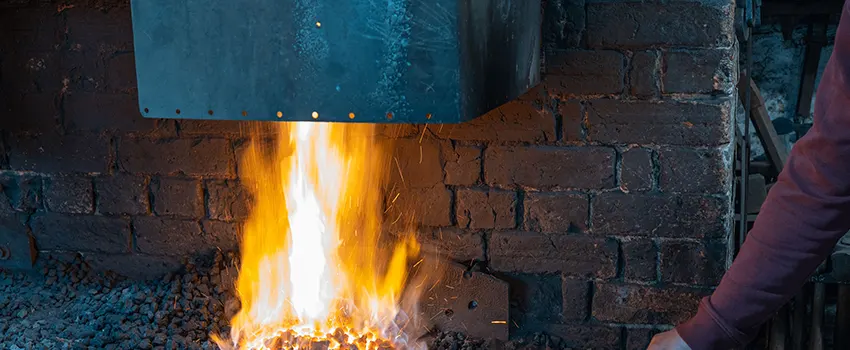Fireplace Throat Plates Repair and installation Services in Clearwater Beach, FL