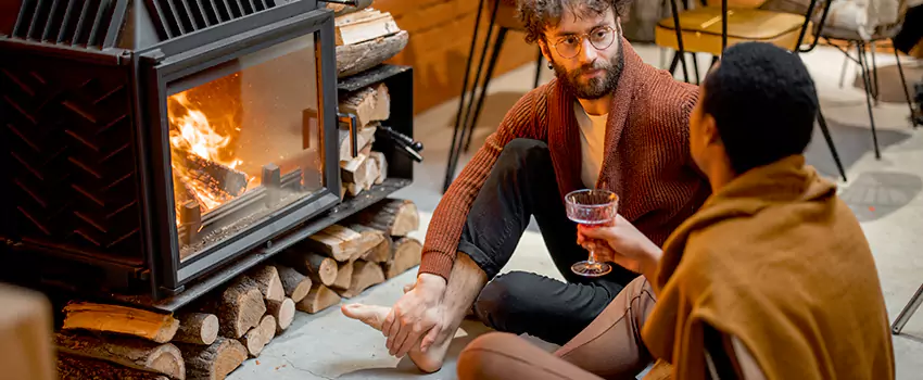 Non-Working Metal Fireplace Repair in Clearwater Beach, FL