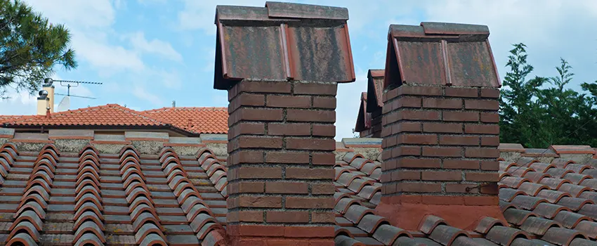 Chimney Maintenance for Cracked Tiles in Clearwater Beach, Florida
