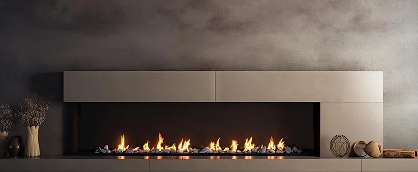 Gas Fireplace Logs Supplier in Clearwater Beach, Florida