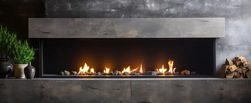 Gas Fireplace Front And Firebox Repair in Clearwater Beach, FL