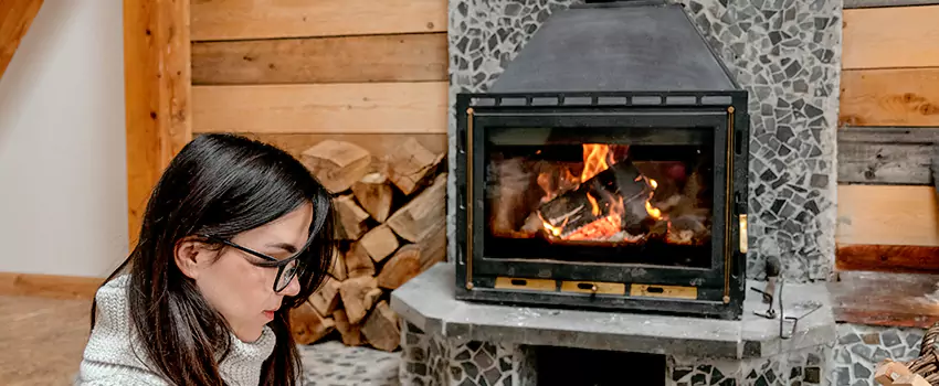 Harman P68-C Pellet Stove Repair in Clearwater Beach, Florida 