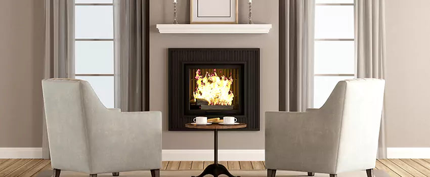 Heatilator Direct Vent Fireplace Services in Clearwater Beach, Florida