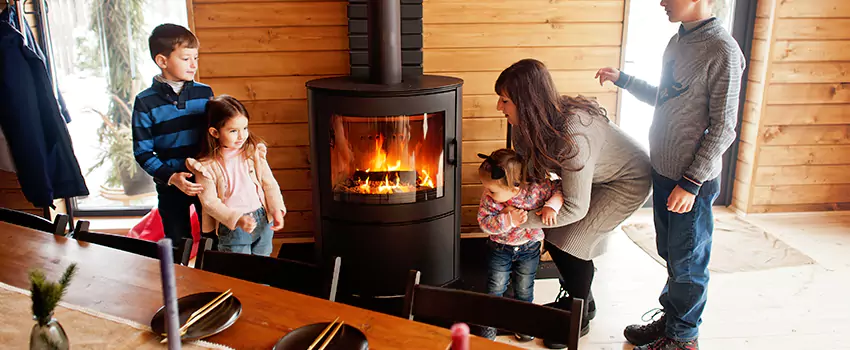 Jøtul Gas Fireplace Inspection Service in Clearwater Beach, Florida