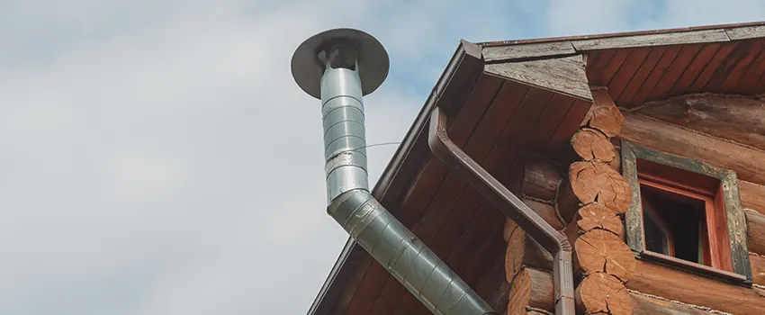 Cracks Repair for Leaking Chimney in Clearwater Beach, Florida