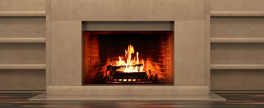 Majestic Trilliant Series Gas Fireplace Insert Repair in Clearwater Beach, Florida