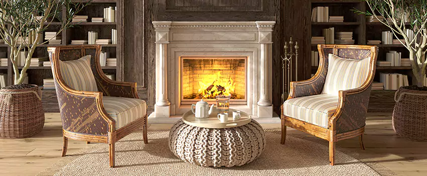 Mendota Hearth Fireplace Heat Management Inspection in Clearwater Beach, FL