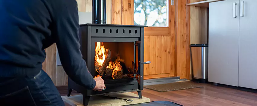 Open Flame Fireplace Fuel Tank Repair And Installation Services in Clearwater Beach, Florida
