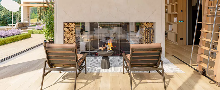 Ortal Space Creator Fireplace Repair in Clearwater Beach, FL