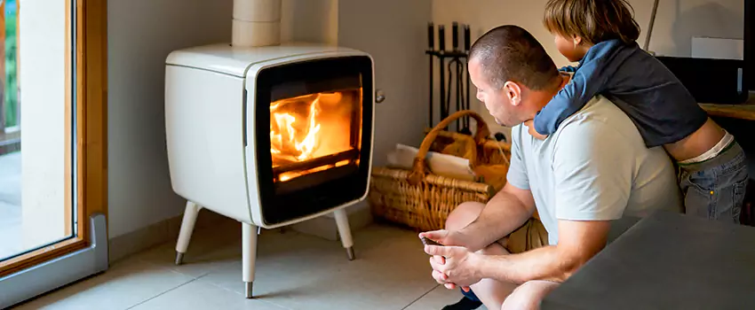 Pacific Energy Zero-Clearance Fireplace Replacement in Clearwater Beach, FL