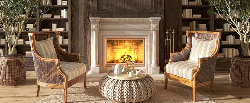 Cost of RSF Wood Fireplaces in Clearwater Beach, Florida