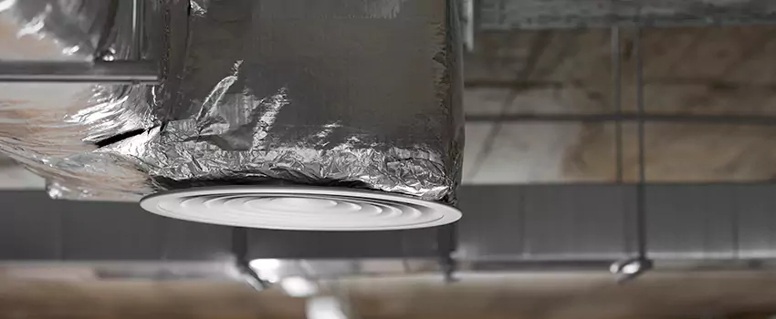 Signs of Dust Accumulation in Vents in Clearwater Beach, FL