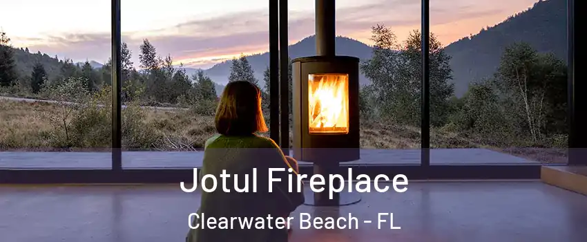 Jotul Fireplace Clearwater Beach - FL